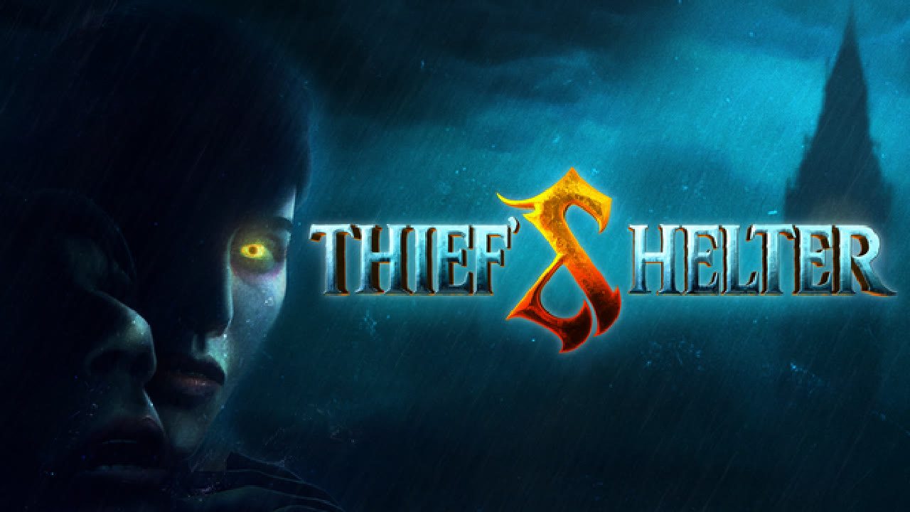 Thief's Shelter key art